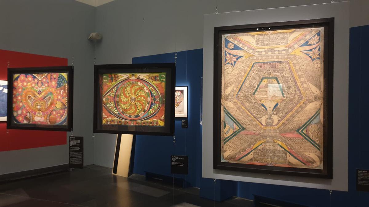 L’arte al di fuori dell’arte: Dubuffet e l’Art Brut al Mudec di Milano
