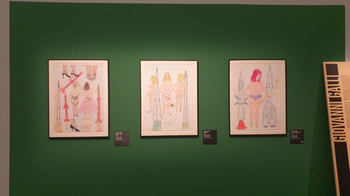 L’arte al di fuori dell’arte: Dubuffet e l’Art Brut al Mudec di Milano