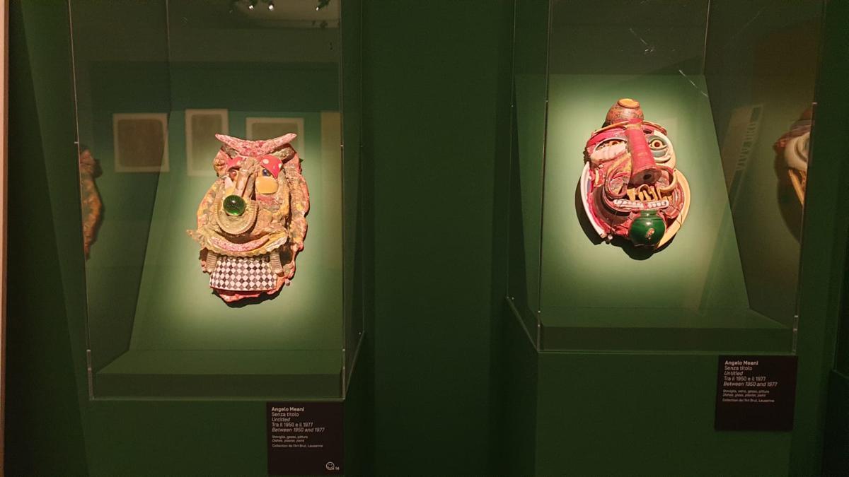 L’arte al di fuori dell’arte: Dubuffet e l’Art Brut al Mudec di Milano