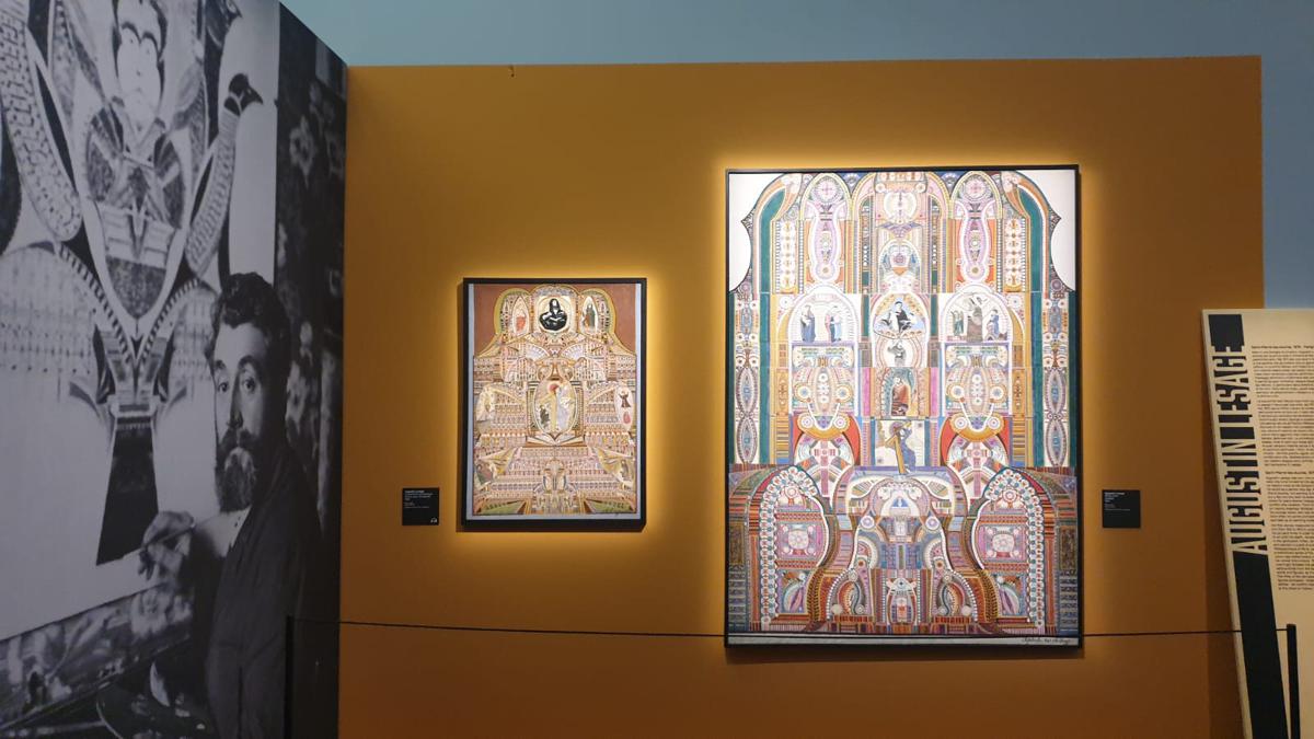 L’arte al di fuori dell’arte: Dubuffet e l’Art Brut al Mudec di Milano