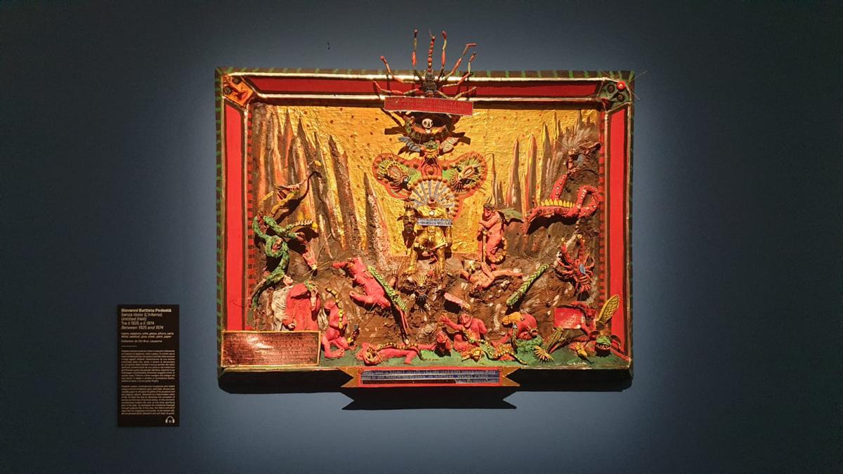 L’arte al di fuori dell’arte: Dubuffet e l’Art Brut al Mudec di Milano