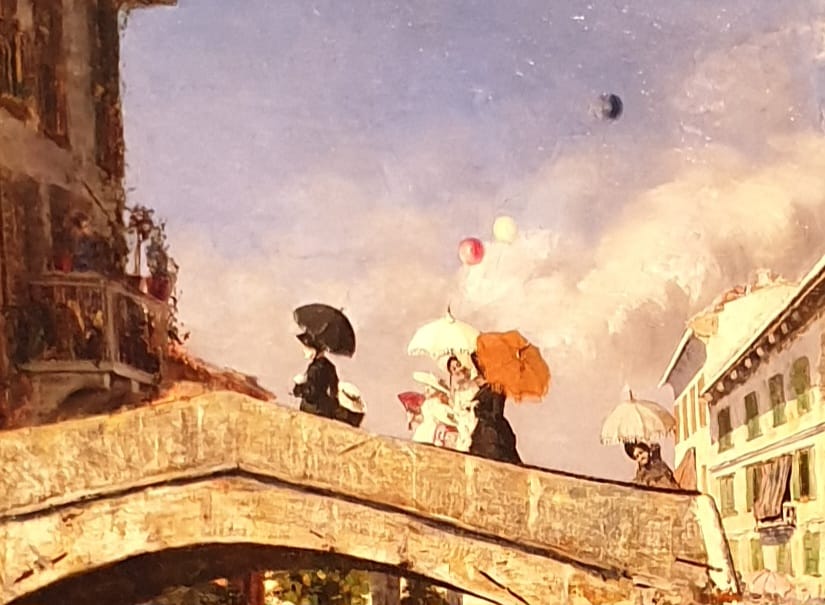 Il paesaggio come realtà, impressione e simbolo: la mostra al Castello di Novara