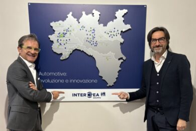 Gianluca Italia entra nel capitale e nel CdA del Gruppo Intergea