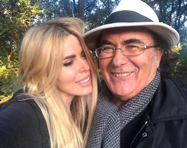 Al Bano operato alle corde vocali ma Loredana Lecciso non c’è a sostenerlo