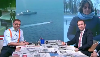 Il condirettore di Affaritaliani.it Marco Scotti ospite a Mattina 24 su Rai News, dal caos in Corea del Sud alla crisi di Stellantis: guarda l’intervento