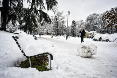 Meteo fine settimana: l’anticiclone dell’Immacolata sconvolgerà il clima. Freddo e gelo polare, ecco dove