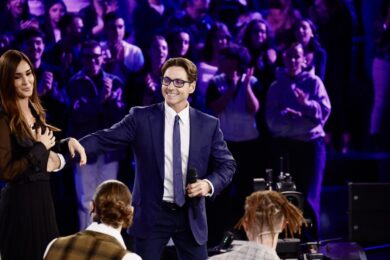 This is me, Pier Silvio Berlusconi fa una sorpresa a Silvia Toffanin / Anticipazioni (arrivano anche Elodie e poi…)