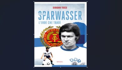 Arriva in Italia Jürgen Sparwasser, l’eroe della Germania Est che nel 1974 sconfisse la nazionale tedesca occidentale