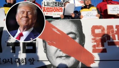 Crisi in Corea del Sud, così Trump potrebbe decidere di fare a meno di Yoon