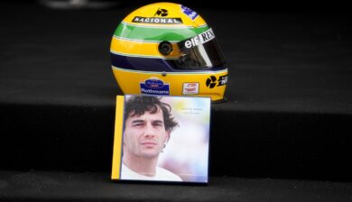 “Senna. Le verità”: il libro di di Franco Nugnes che supera la fiction