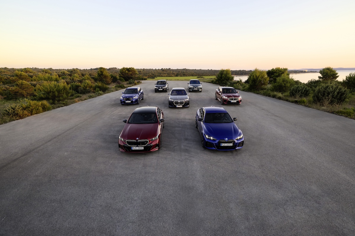 Pierfrancesco Favino è la voce di BMW Italia per la mobilità sostenibile