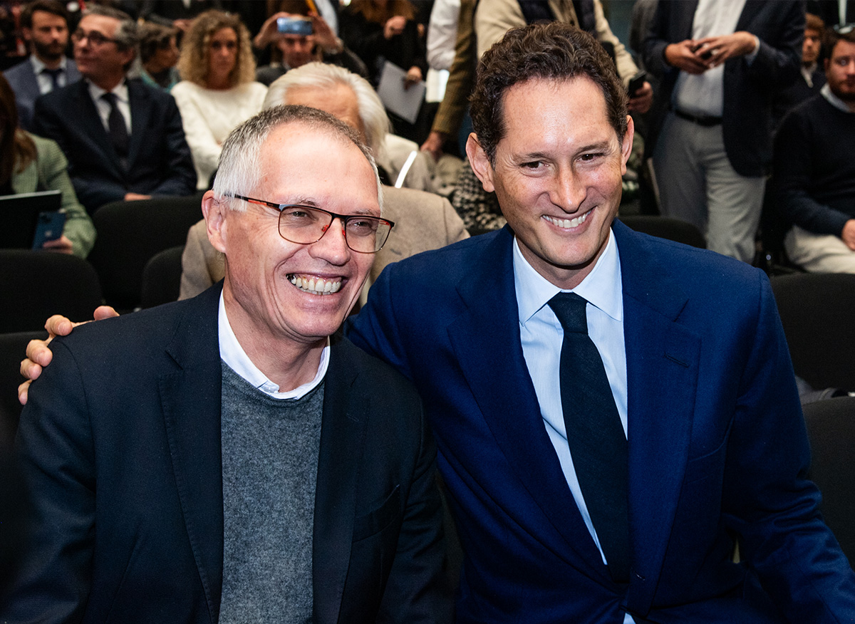 Stellantis, Elkann porta in dote la testa di Tavares per salvare il rapporto con l’Italia Stellantis, Elkann porta in dote la testa di Tavares per salvare il rapporto con l’Italia