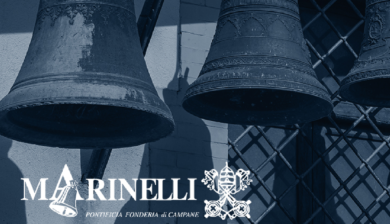 La più antica azienda d’Italia ancora attiva: la Pontificia Fonderia Marinelli