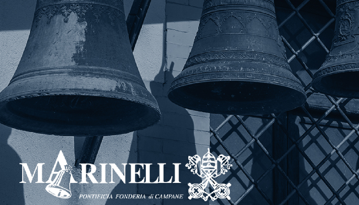 La più antica azienda d’Italia ancora attiva: la Pontificia Fonderia Marinelli La più antica azienda d’Italia ancora attiva: la Pontificia Fonderia Marinelli