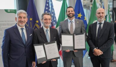 Il governatore lombardo Attilio Fontana ha incontrato la famiglia di Ramy