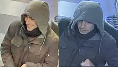 Thompson ucciso a sangue freddo fuori dall’Hotel Hilton, pubblicata la prima foto a volto scoperto del killer