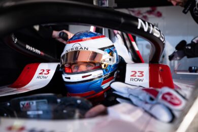 Formula E: Nissan pronta per la stagione 11 con Rowland e Nato a San Paolo
