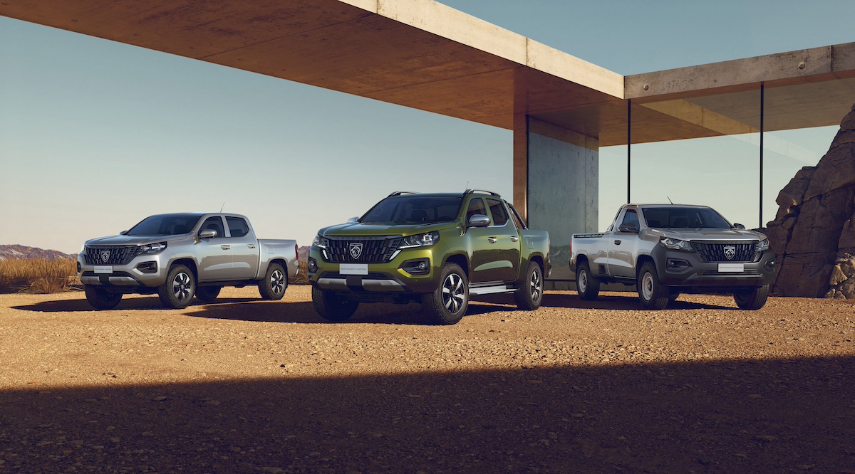 Peugeot, nuovo Landtrek prestazioni, comfort e versatilità per ogni esigenza Peugeot, nuovo Landtrek prestazioni, comfort e versatilità per ogni esigenza
