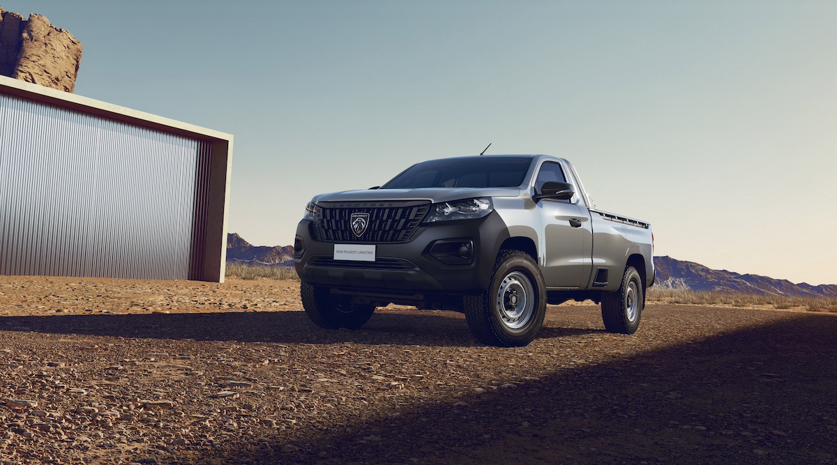 Peugeot, nuovo Landtrek prestazioni, comfort e versatilità per ogni esigenza Peugeot, nuovo Landtrek prestazioni, comfort e versatilità per ogni esigenza