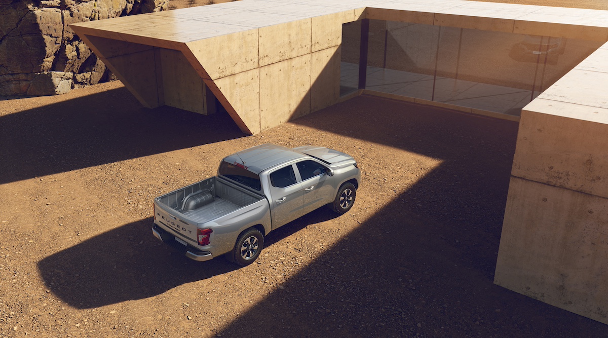 Peugeot, nuovo Landtrek prestazioni, comfort e versatilità per ogni esigenza Peugeot, nuovo Landtrek prestazioni, comfort e versatilità per ogni esigenza