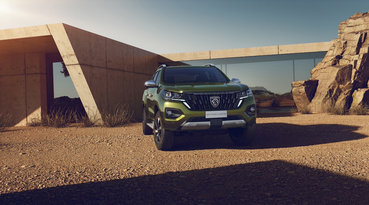Peugeot, nuovo Landtrek prestazioni, comfort e versatilità per ogni esigenza Peugeot, nuovo Landtrek prestazioni, comfort e versatilità per ogni esigenza