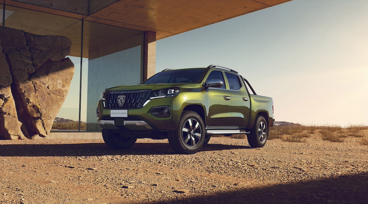Peugeot, nuovo Landtrek prestazioni, comfort e versatilità per ogni esigenza Peugeot, nuovo Landtrek prestazioni, comfort e versatilità per ogni esigenza