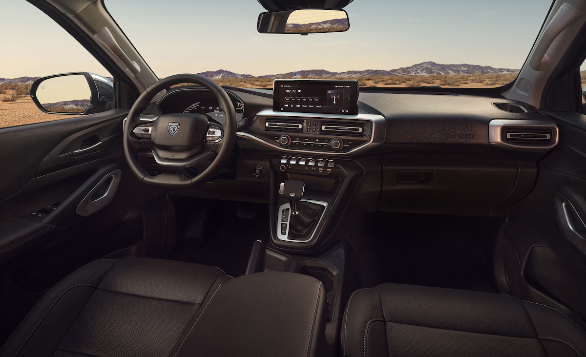 Peugeot, nuovo Landtrek prestazioni, comfort e versatilità per ogni esigenza Peugeot, nuovo Landtrek prestazioni, comfort e versatilità per ogni esigenza