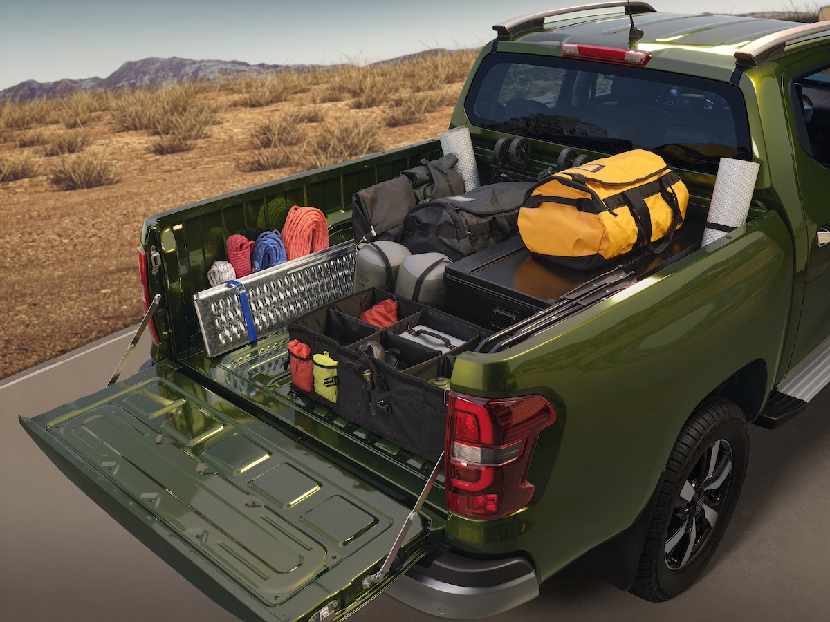 Peugeot, nuovo Landtrek prestazioni, comfort e versatilità per ogni esigenza Peugeot, nuovo Landtrek prestazioni, comfort e versatilità per ogni esigenza