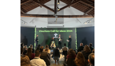 Sisal e GoBeyond: premiata SMUSH Materials nella “Call for Ideas 2024”