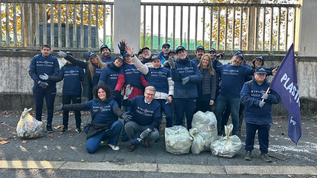 Stellantis Motor Citizens: l’impegno globale per il volontariato e la solidarietà Stellantis Motor Citizens: l’impegno globale per il volontariato e la solidarietà