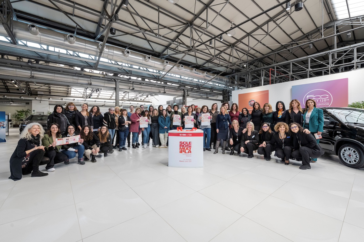 Stellantis Motor Citizens: l’impegno globale per il volontariato e la solidarietà Stellantis Motor Citizens: l’impegno globale per il volontariato e la solidarietà