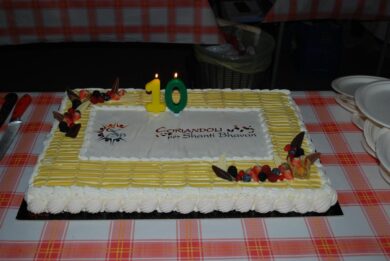 “10 anni di Coriandoli per Shanti Bhavan Onlus”, l’evento benefico
