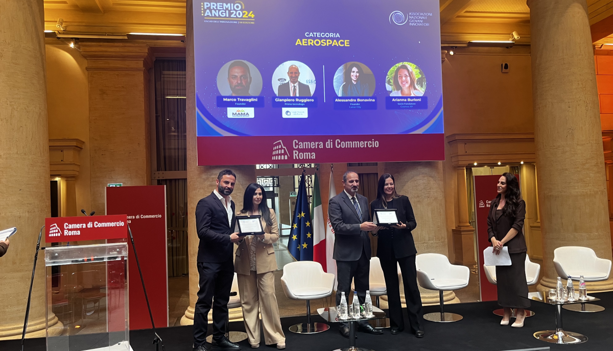 Premio ANGI 2024: conclusa la 7ª edizione degli Oscar dell’Innovazione Premio ANGI 2024: conclusa la 7ª edizione degli Oscar dell’Innovazione