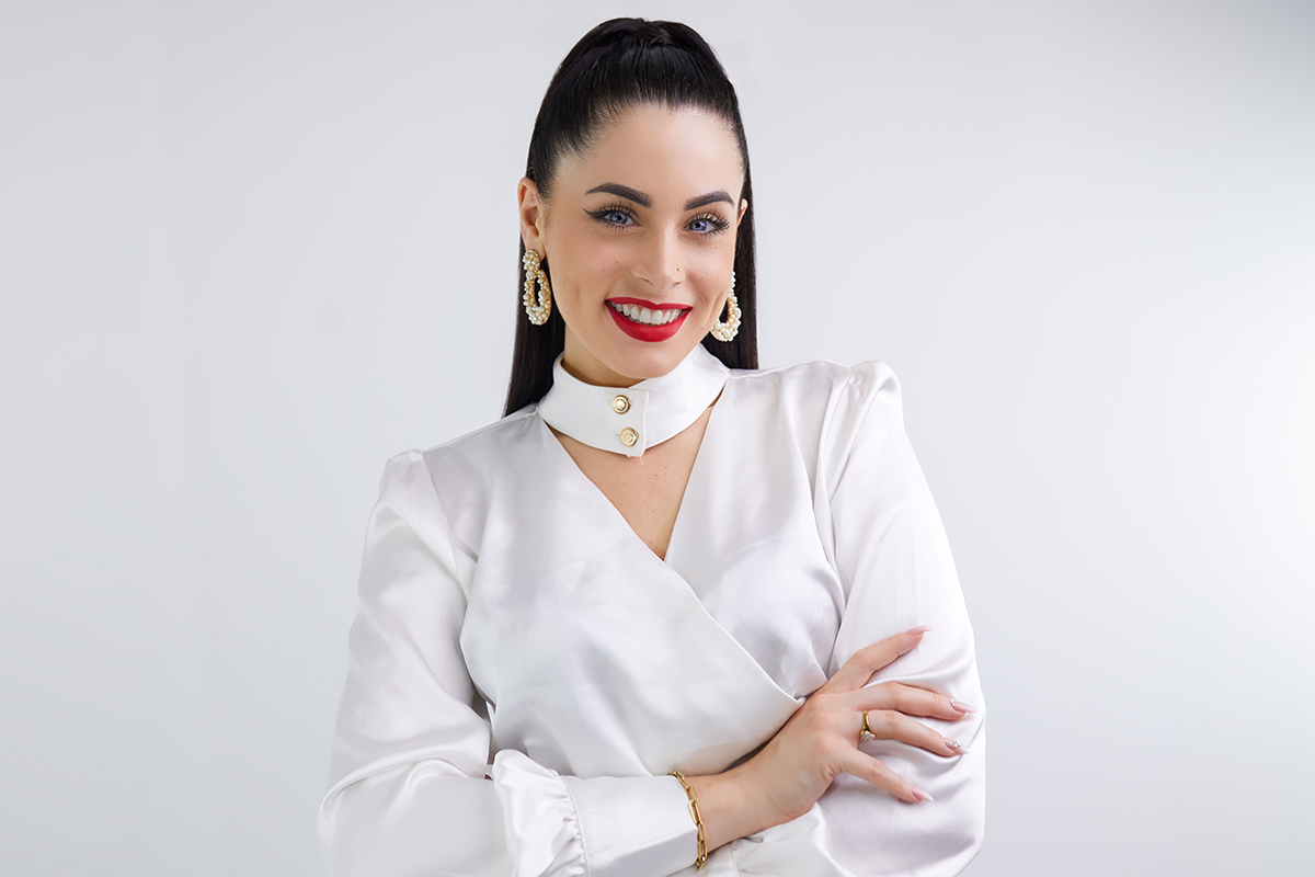 Galleria foto 'Beatrice Gherardini, lancia un nuovo format (video). Il progetto della beauty star e life coach regina social' - foto 1