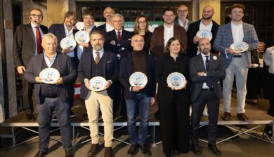 Il Buon Ricordo guarda al futuro: sei nuovi ristoranti, quattro nuove specialità e un riconoscimento d’oro alla famiglia Santini