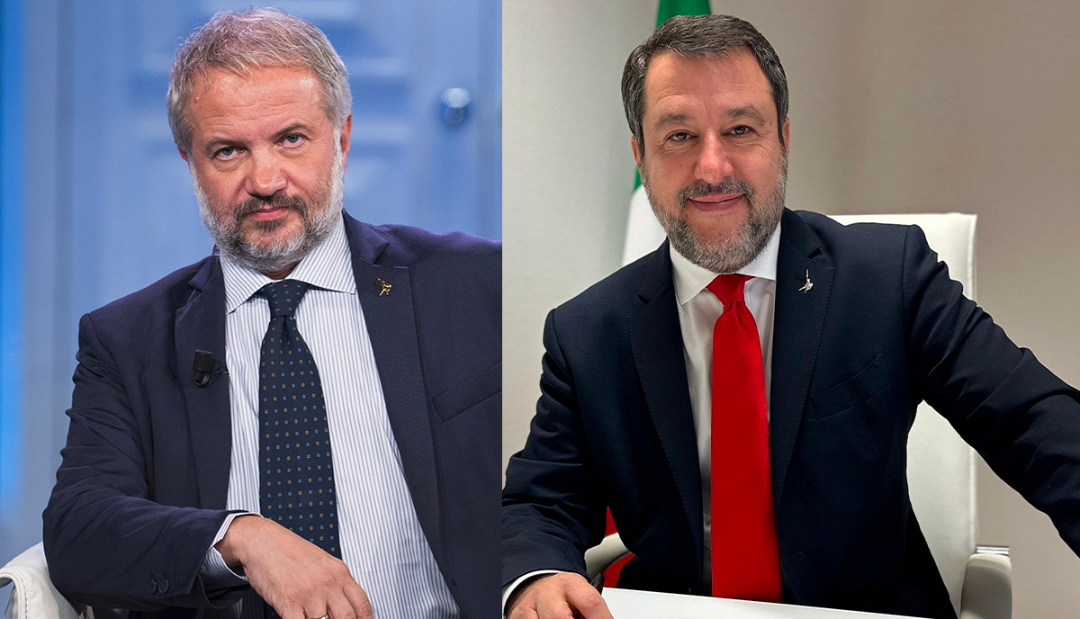 Partite Iva, Borghi (Lega) ad Affaritaliani.it: “Le lettere del vice-ministro Leo sono intimidatorie e minacciose” Partite Iva, Borghi (Lega) ad Affaritaliani.it: “Le lettere del vice-ministro Leo sono intimidatorie e minacciose”