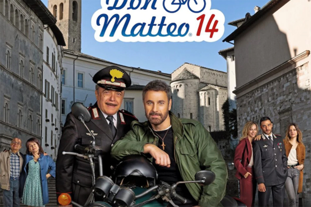 Ascolti tv, Don Matteo spietato: Endless Love e Canale 5 si arrendono. Del Debbio vs Formigli? Non c’è storia. X Factor 2024… Top&Flop Auditel Ascolti tv, Don Matteo spietato: Endless Love e Canale 5 si arrendono. Del Debbio vs Formigli? Non c’è storia. X Factor 2024… Top&Flop Auditel