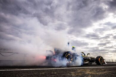 Formula E: DS Automobiles al debutto della Stagione 11 con la nuova DS E-TENSE FE25