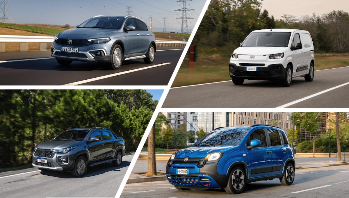 FIAT, nel 2024 è il brand globale più venduto in casa Stellantis FIAT, nel 2024 è il brand globale più venduto in casa Stellantis
