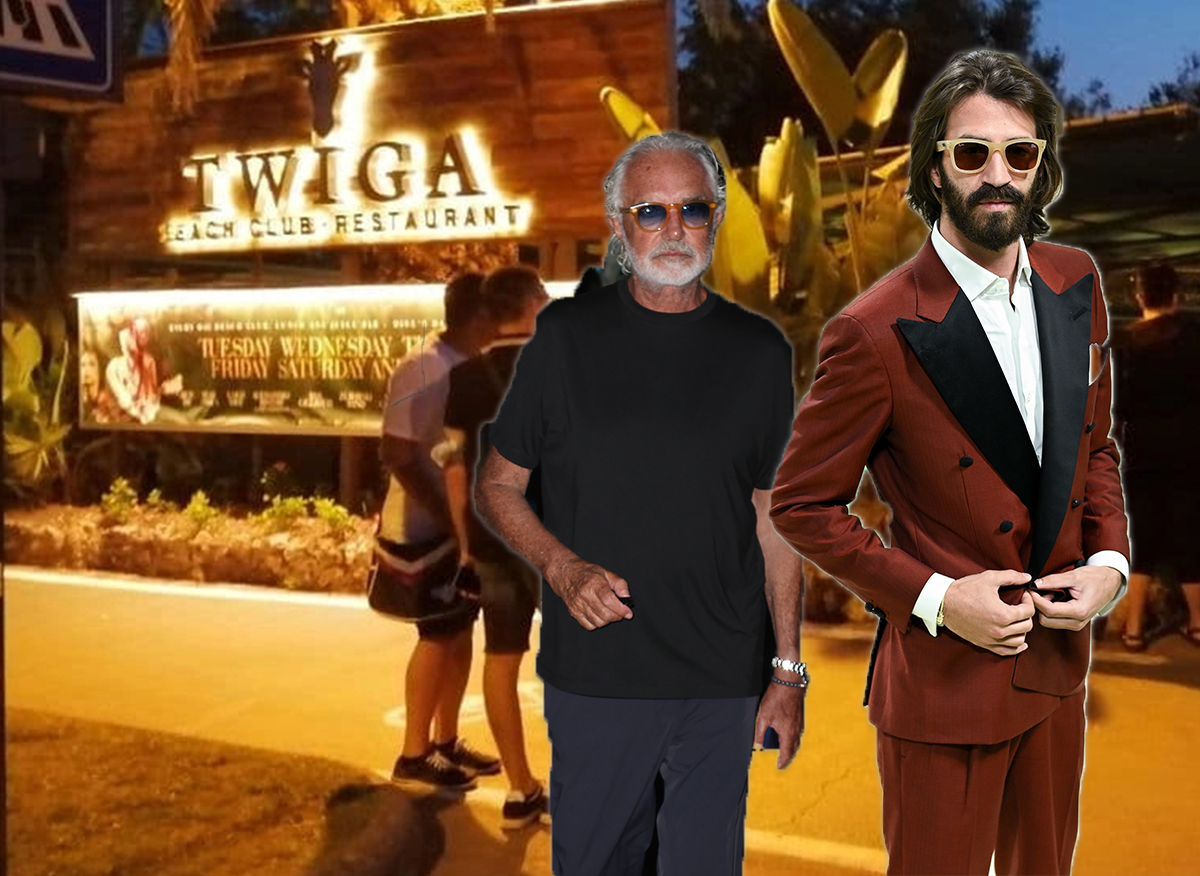 Lmdv Capital compra il Twiga dal Gruppo Majestas di Briatore Lmdv Capital compra il Twiga dal Gruppo Majestas di Briatore