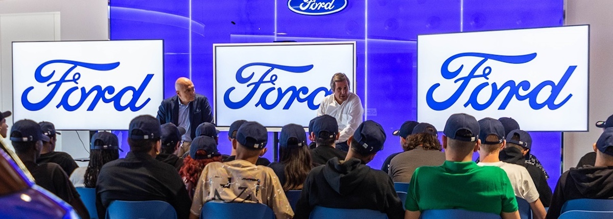 Ford Youth Academy: una palestra di eccellenza per i tecnici del futuro Ford Youth Academy: una palestra di eccellenza per i tecnici del futuro