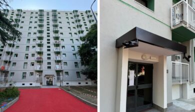 Aler Milano, il progetto Pinqua nel quartiere Gratosoglio