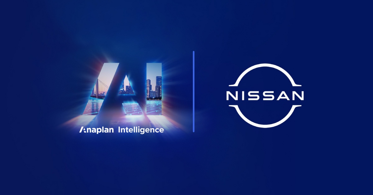 Nissan AMIEO: digitalizzazione avanzata con AI e machine learning di Anaplan Nissan AMIEO: digitalizzazione avanzata con AI e machine learning di Anaplan
