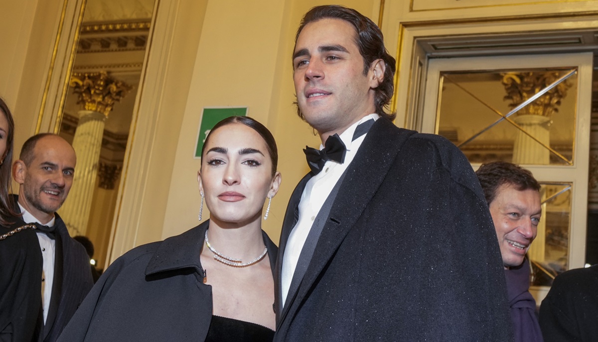 Prima della Scala di Milano, sfilata di vip. Trionfo Armani. FOTO/VIDEO