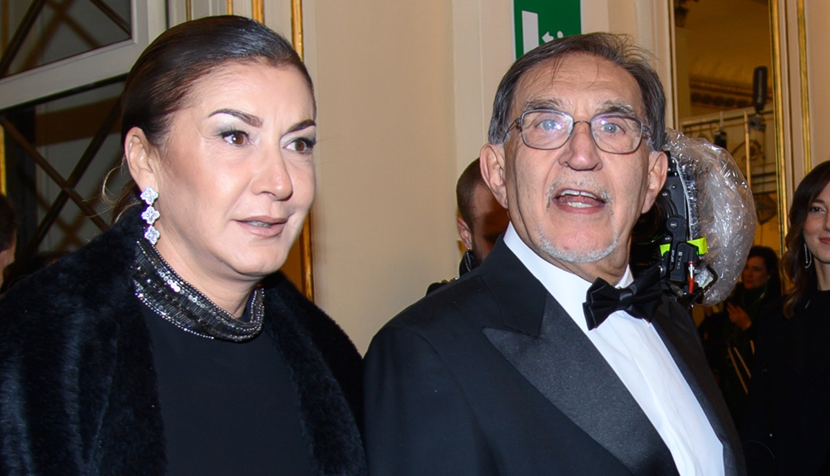 Prima della Scala di Milano, sfilata di vip. Trionfo Armani. FOTO/VIDEO