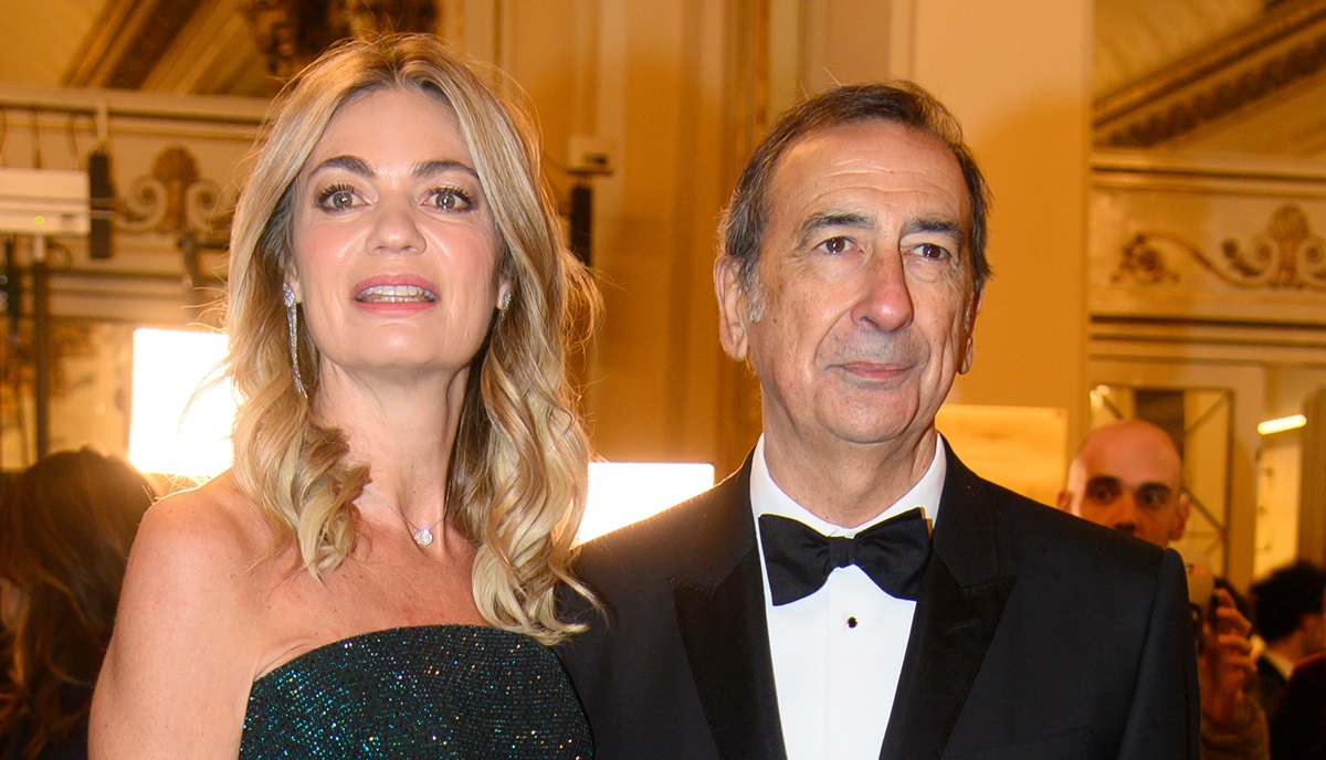 Prima della Scala di Milano, sfilata di vip. Trionfo Armani. FOTO/VIDEO