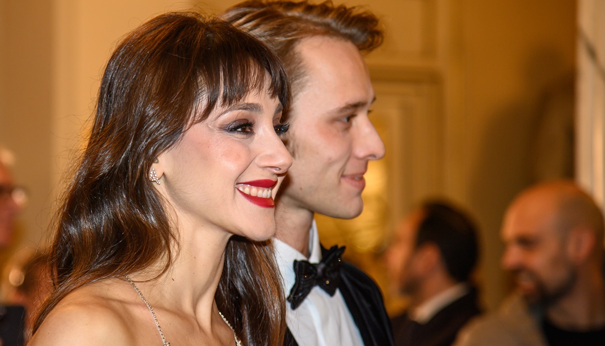 Prima della Scala di Milano, sfilata di vip. Trionfo Armani. FOTO/VIDEO