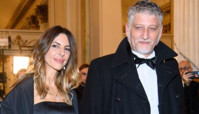 Prima della Scala di Milano, sfilata di vip. Trionfo Armani. FOTO/VIDEO