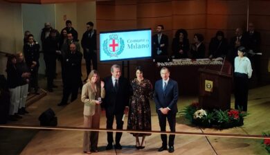 Ambrogini d’Oro a Milano, Sala: “La città non si vuole arrendere alla banalità del mainstream”
