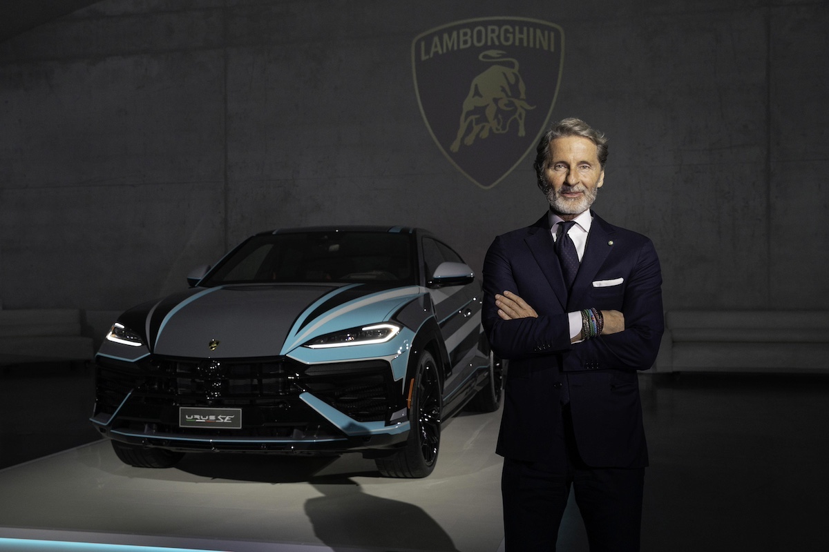 Lamborghini Urus SE Ad Personam: il super SUV ibrido debutta a Miami Lamborghini Urus SE Ad Personam: il super SUV ibrido debutta a Miami